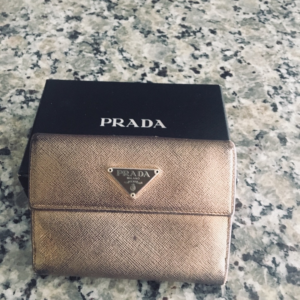 Prada Wallet